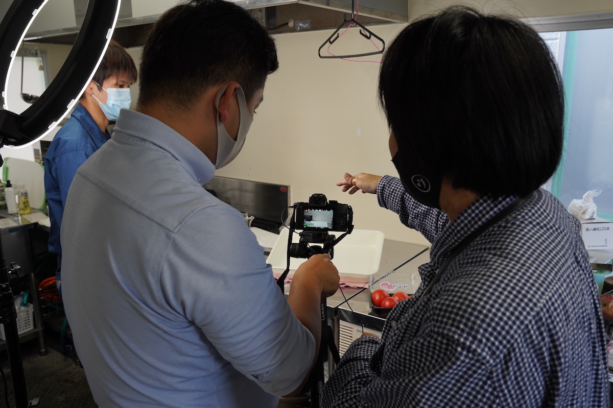 動画制作 レクチャー 内製化