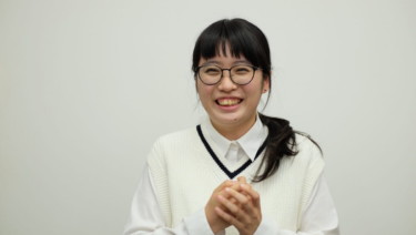 【インターン体験記】「勇気を出してチャレンジしてよかった。」久留米工大2年生 安藤優花さん